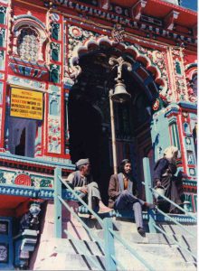 バドリナート寺院